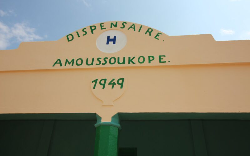 Amoussoukope Clinic Complex