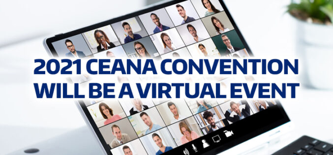 CEANA Convention Goes Virtual in 2021